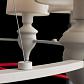 Подвесная люстра Arte Lamp Sergio A3325LM-8WH - фото №4