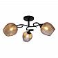 Потолочная люстра IMEX MD.3476-3-S BK - фото №1