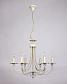 Подвесная люстра Abrasax Josephine 3007/6(creampearl) - фото №4