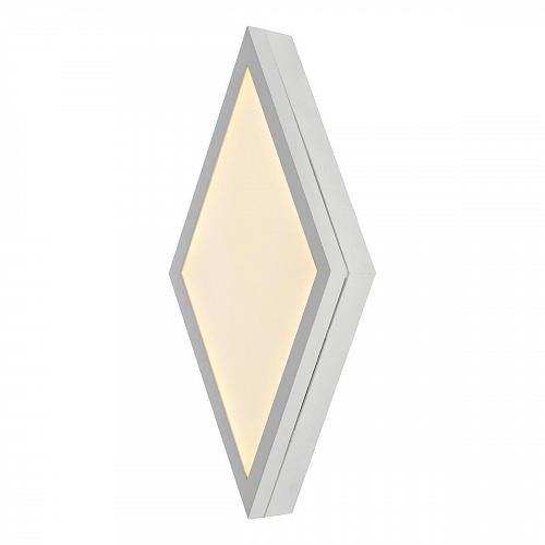 Настенно-потолочный светодиодный светильник iLedex CReator X068216 16W 3000K WH