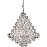Подвесная люстра Lucia Tucci Rumba 1050.17 Chrome