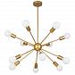 Подвесная люстра Arte Lamp Alastor A6702PL-12PB - фото №1