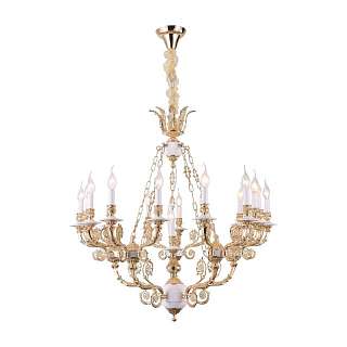 Большие люстры Arte Lamp