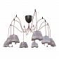 Подвесная люстра Loft IT Loft1165/9 - фото №3