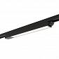 Трековый светодиодный светильник Maytoni Technical Basis TR000-1-10W4K-B - фото №1