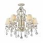 Подвесная люстра Maytoni Triumph ARM288-05-G - фото №1