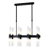 Подвесная люстра Toplight Jemimah TL1216H-08BL