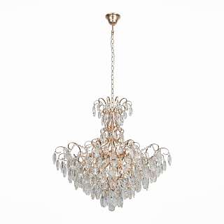 Хрустальные люстры ST Luce Хрустальные люстры ST Luce