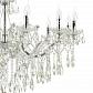 Подвесная люстра Lumien Hall Lavena LH0026/12H-CR - фото №3