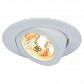 Встраиваемый светильник Arte Lamp Accento A4009PL-1WH - фото №1