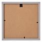 Фоторамка Innova PI09909 Ф/рамка 30*30cm Shadow Box Grey (окно 25*25см), серый, МДФ (6/216) Б0046299 - фото №2