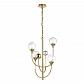 Подвесная люстра Odeon Light Kelli 4785/4 - фото №1
