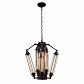Подвесная люстра Loft IT Loft Industrial Cage Loft1136 - фото №4
