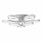 Потолочная светодиодная люстра iLedex Fancy FS-011-X9 216W WH - фото №2