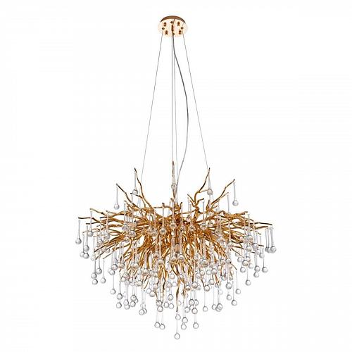 Подвесная люстра Divinare Salice 3132/01 SP-10