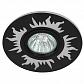 Встраиваемый светильник ЭРА LED DK LD30 BK Б0036498 - фото №1