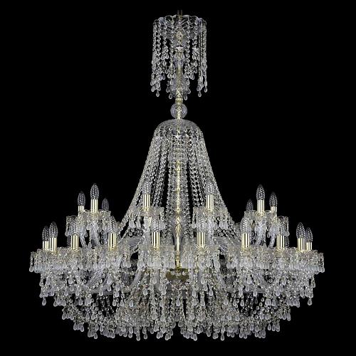 Подвесная люстра Bohemia Ivele 1410/20+10/400/XL-130 G V0300