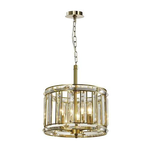 Подвесная люстра Lumien Hall Лациале LH3045/3P-CO