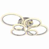 Потолочная светодиодная люстра Seven Fires Холли SF7002/6C-CR