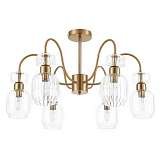 Потолочная люстра Escada Gloss 1141/6PL Clear