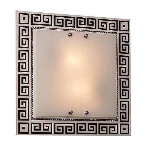 Настенный светодиодный светильник Silver Light Harmony 822.40.7