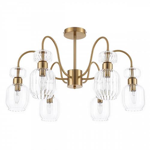 Потолочная люстра Escada Gloss 1141/6PL Clear