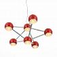 Подвесная люстра ST Luce Rottura SL853.603.07 - фото №2