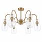 Потолочная люстра Escada Gloss 1141/6PL Clear - фото №1