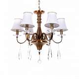 Подвесная люстра Lumina Deco Rifossa LDP 9012-6