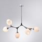 Подвесная люстра Arte Lamp Yuka A4103SP-6CC - фото №3