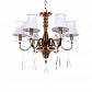 Подвесная люстра Lumina Deco Rifossa LDP 9012-6 - фото №1
