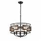 Подвесная люстра Vele Luce Legion VL6272P05 - фото №1
