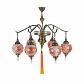 Подвесная люстра Kink Light Марокко 0215T6,09(70) - фото №1
