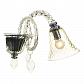 Бра Arte Lamp Cleopatra A9002AP-1CC - фото №5