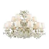 Подвесная люстра Lucia Tucci Fiori Di Rose 1775.18