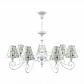 Подвесная люстра Lamp4you Classic E3-07-WM-LMP-O-17 - фото №1