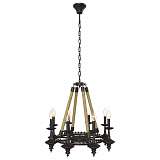 Подвесная люстра Loft IT Castle Loft1862-8