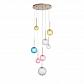 Подвесная люстра ST Luce Arcobalino SL1152.253.08 - фото №1