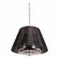 Подвесная люстра Abrasax Rossa L.7308-5BLACK - фото №1