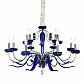 Подвесная люстра Omnilux Muntiggioni OML-70403-12 - фото №1