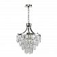 Подвесная люстра Lumien Hall Novello LH0039/4P-NK-CL - фото №1