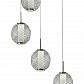 Подвесная светодиодная люстра Escada 10250/5LED - фото №2