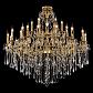 Подвесная люстра Maytoni Monica DIA882-PL-30-G - фото №4