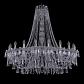 Подвесная люстра Bohemia Ivele 1403/20/400/h-114 Pa - фото №1