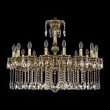 Подвесная люстра Bohemia Ivele 75102/16/300 A GB