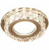 Встраиваемый светильник Gauss Backlight BL039