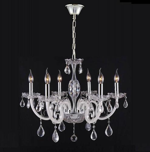 Подвесная люстра Crystal Lux Glamour SP-PL6