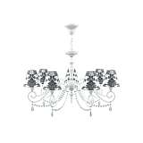 Люстра Lamp4you E3-07-WM-LMP-O-2-CRL-E3-07-TR-UP