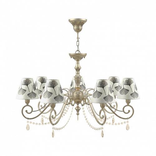 Подвесная люстра Lamp4you Classic E3-07-H-LMP-O-7-CRL-E3-07-CH-UP