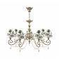 Подвесная люстра Lamp4you Classic E3-07-H-LMP-O-7-CRL-E3-07-CH-UP - фото №1